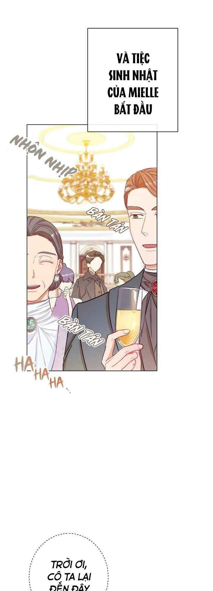 Ác Nữ Phản Diện Đảo Ngược Đồng Hồ Cát Chapter 43 - 10