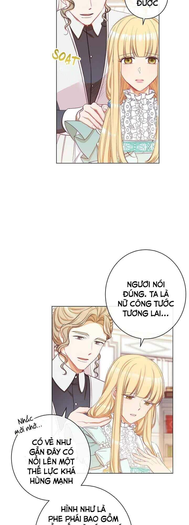 Ác Nữ Phản Diện Đảo Ngược Đồng Hồ Cát Chapter 44 - 11