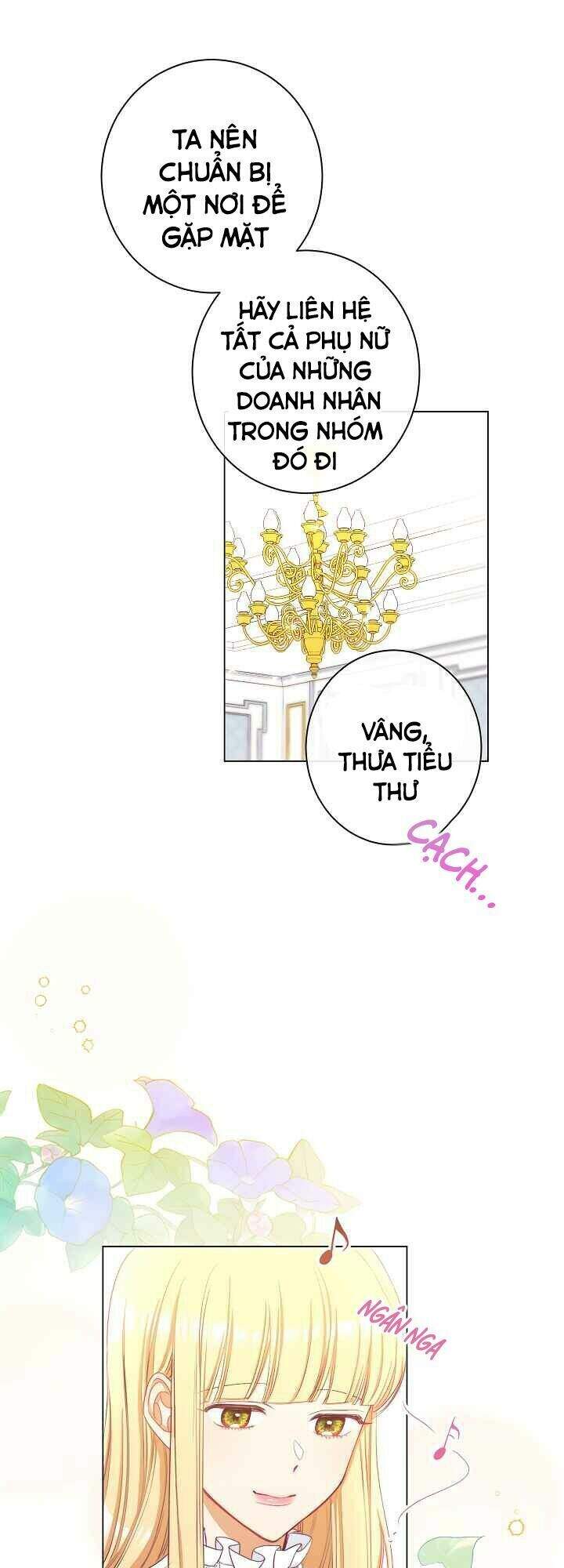 Ác Nữ Phản Diện Đảo Ngược Đồng Hồ Cát Chapter 44 - 14