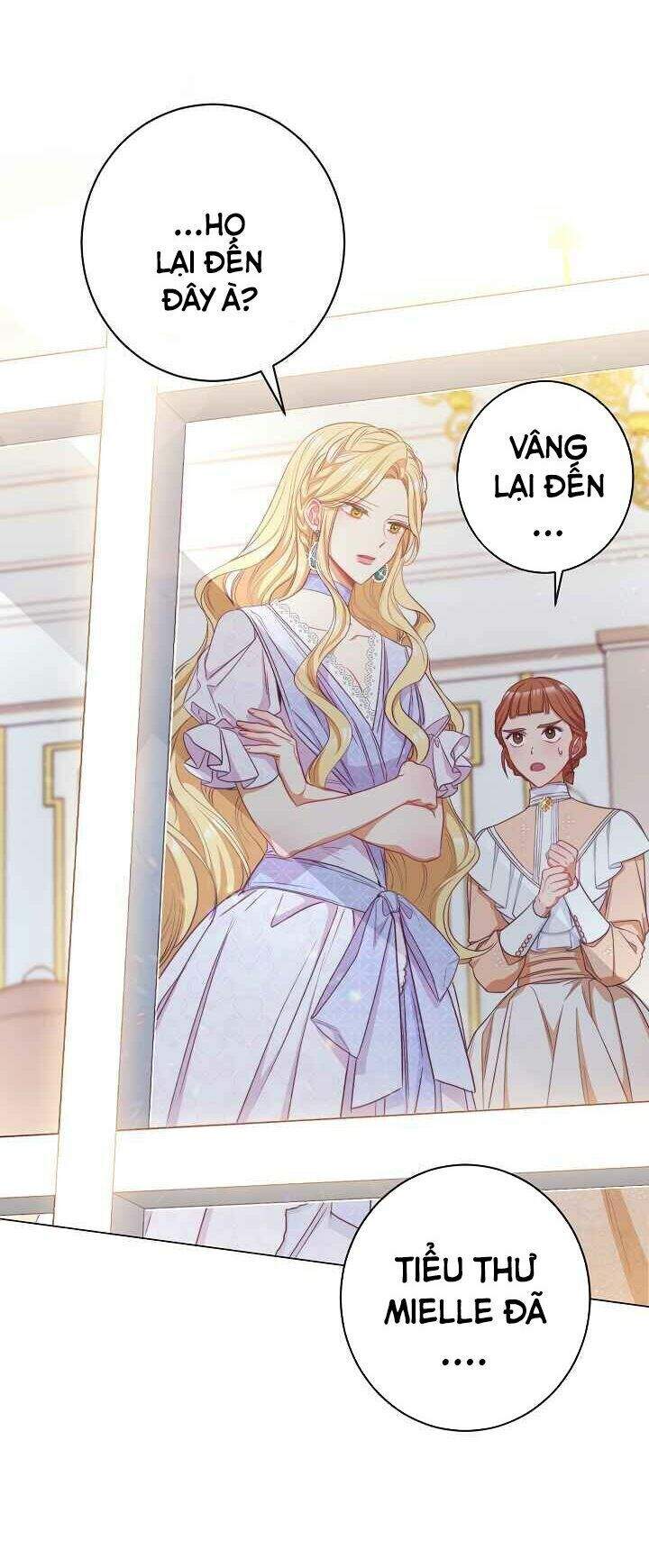 Ác Nữ Phản Diện Đảo Ngược Đồng Hồ Cát Chapter 44 - 17