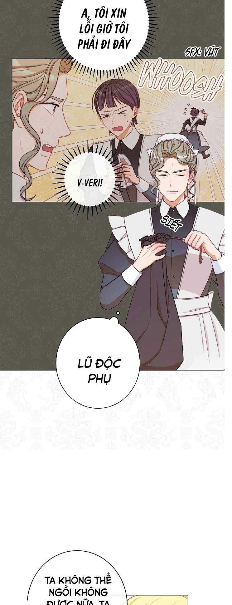 Ác Nữ Phản Diện Đảo Ngược Đồng Hồ Cát Chapter 44 - 3