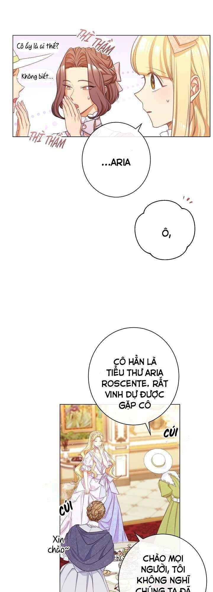 Ác Nữ Phản Diện Đảo Ngược Đồng Hồ Cát Chapter 44 - 22