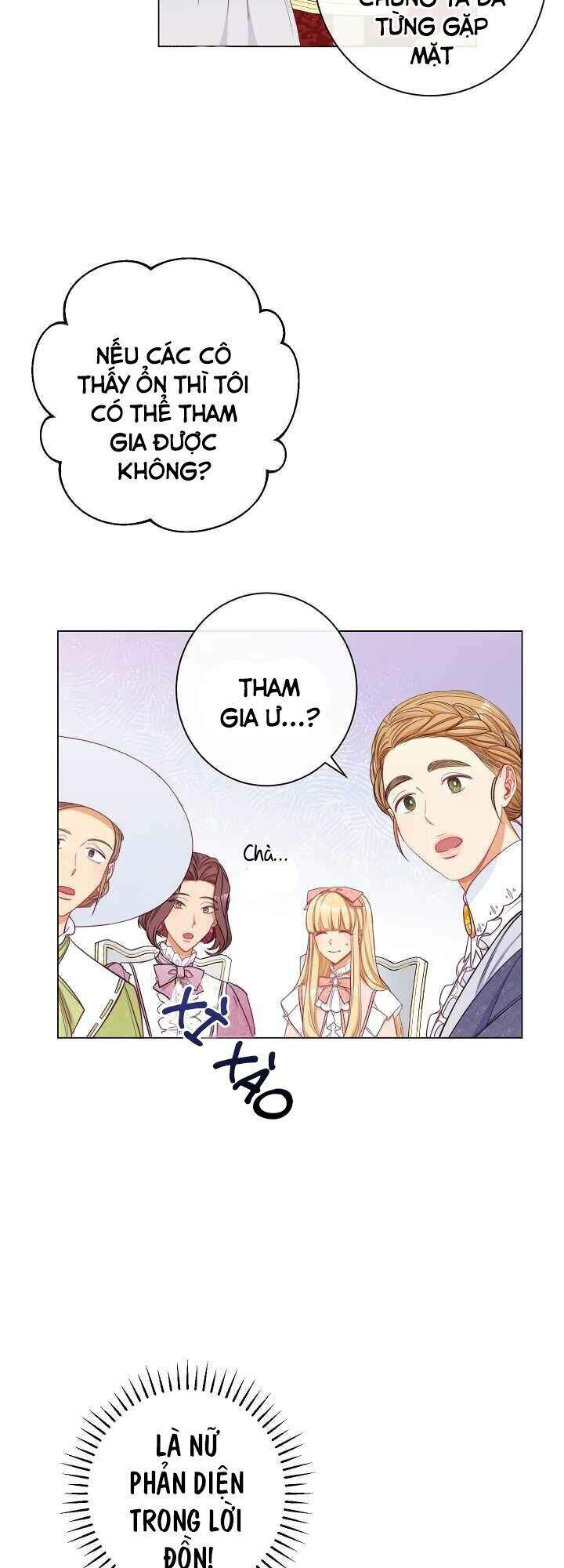 Ác Nữ Phản Diện Đảo Ngược Đồng Hồ Cát Chapter 44 - 23