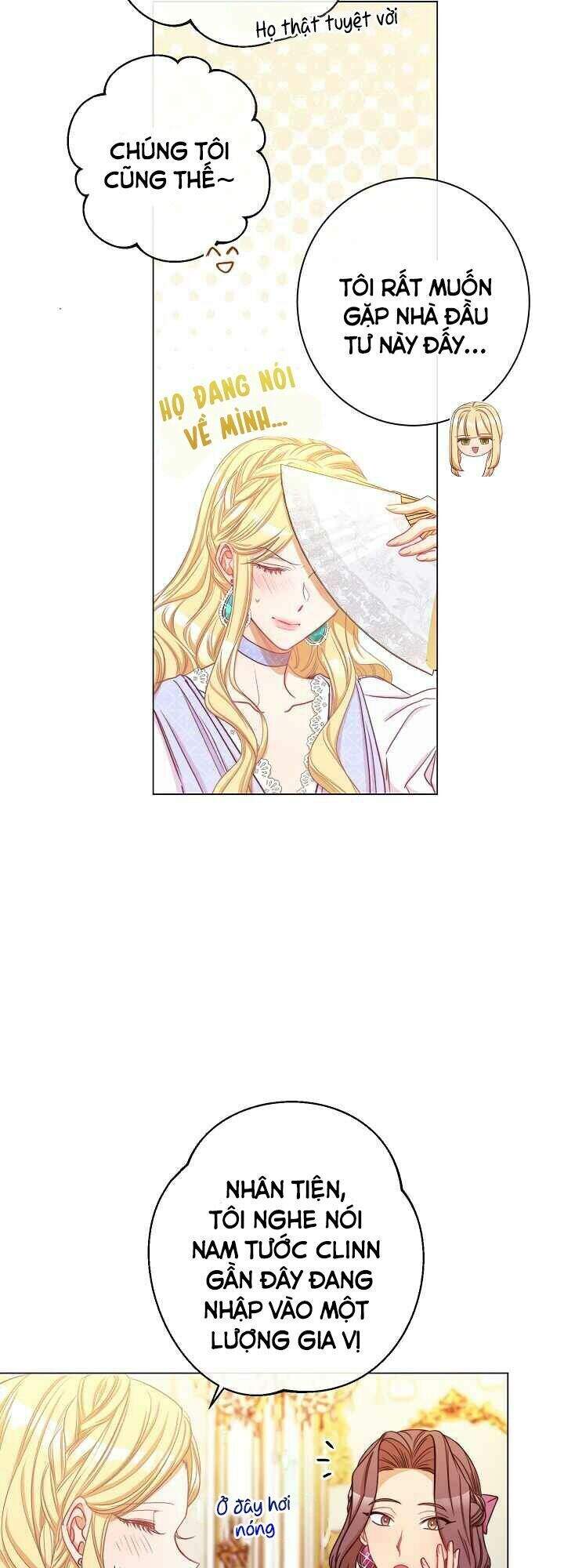 Ác Nữ Phản Diện Đảo Ngược Đồng Hồ Cát Chapter 44 - 32