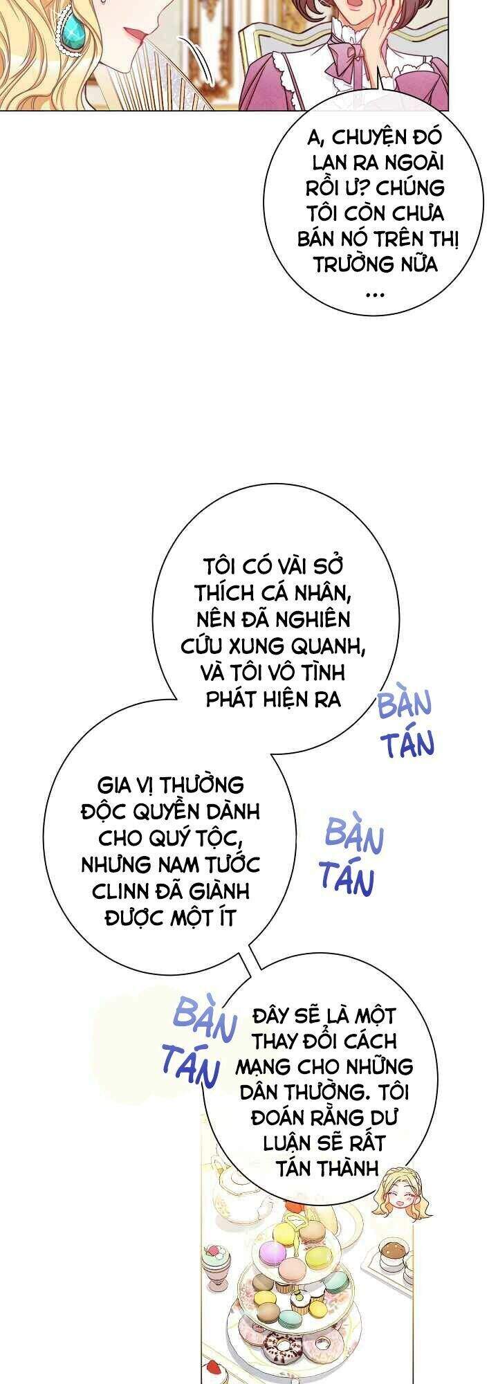 Ác Nữ Phản Diện Đảo Ngược Đồng Hồ Cát Chapter 44 - 33