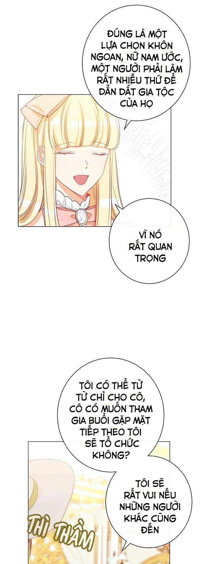 Ác Nữ Phản Diện Đảo Ngược Đồng Hồ Cát Chapter 44 - 43