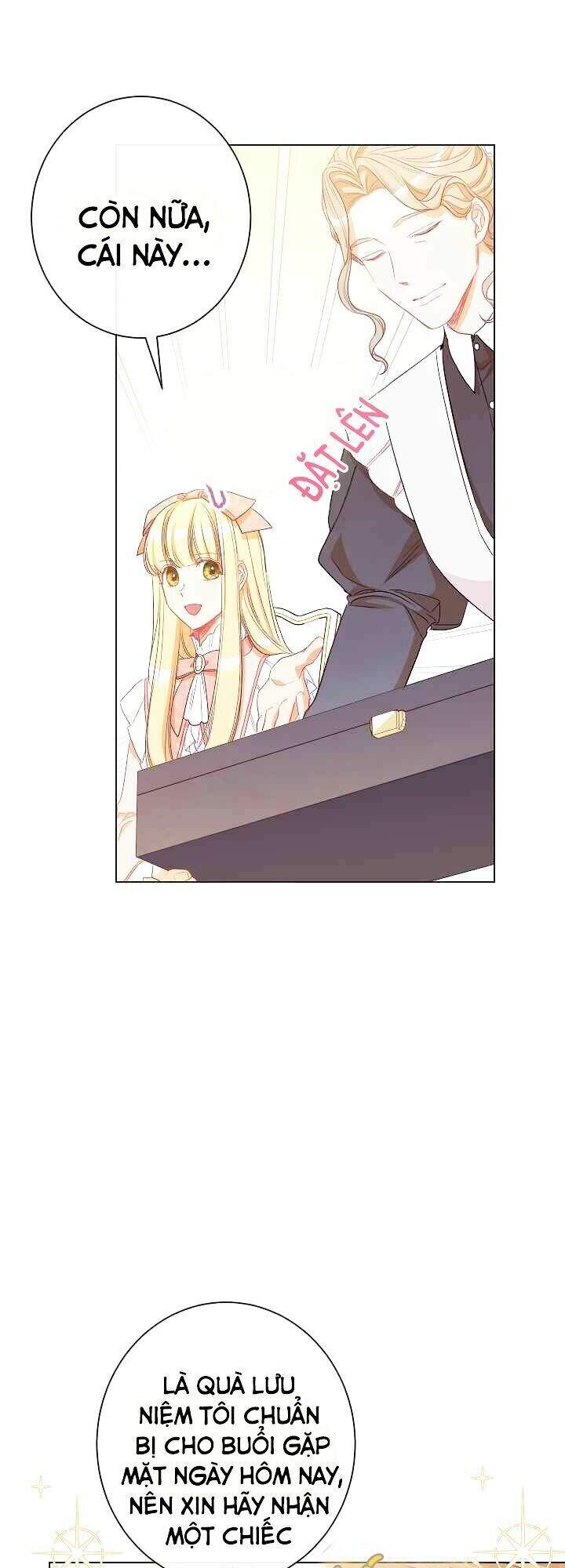 Ác Nữ Phản Diện Đảo Ngược Đồng Hồ Cát Chapter 44 - 45