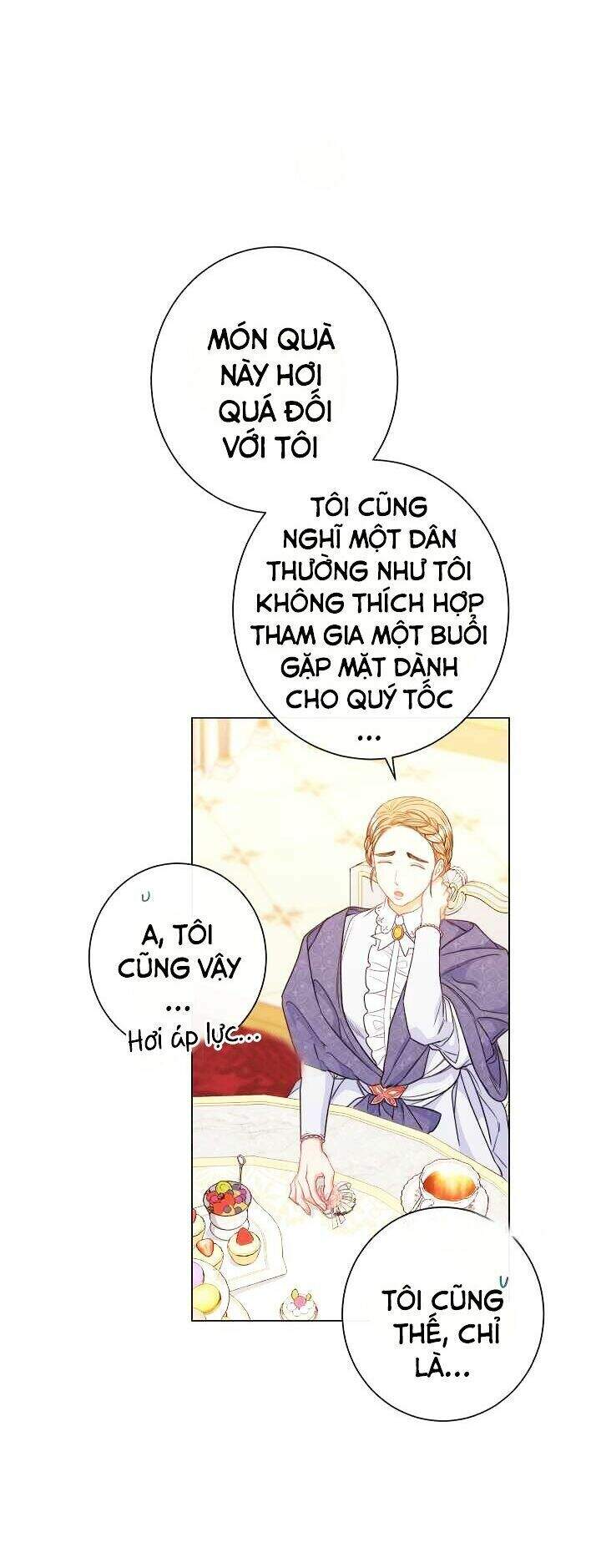 Ác Nữ Phản Diện Đảo Ngược Đồng Hồ Cát Chapter 44 - 48