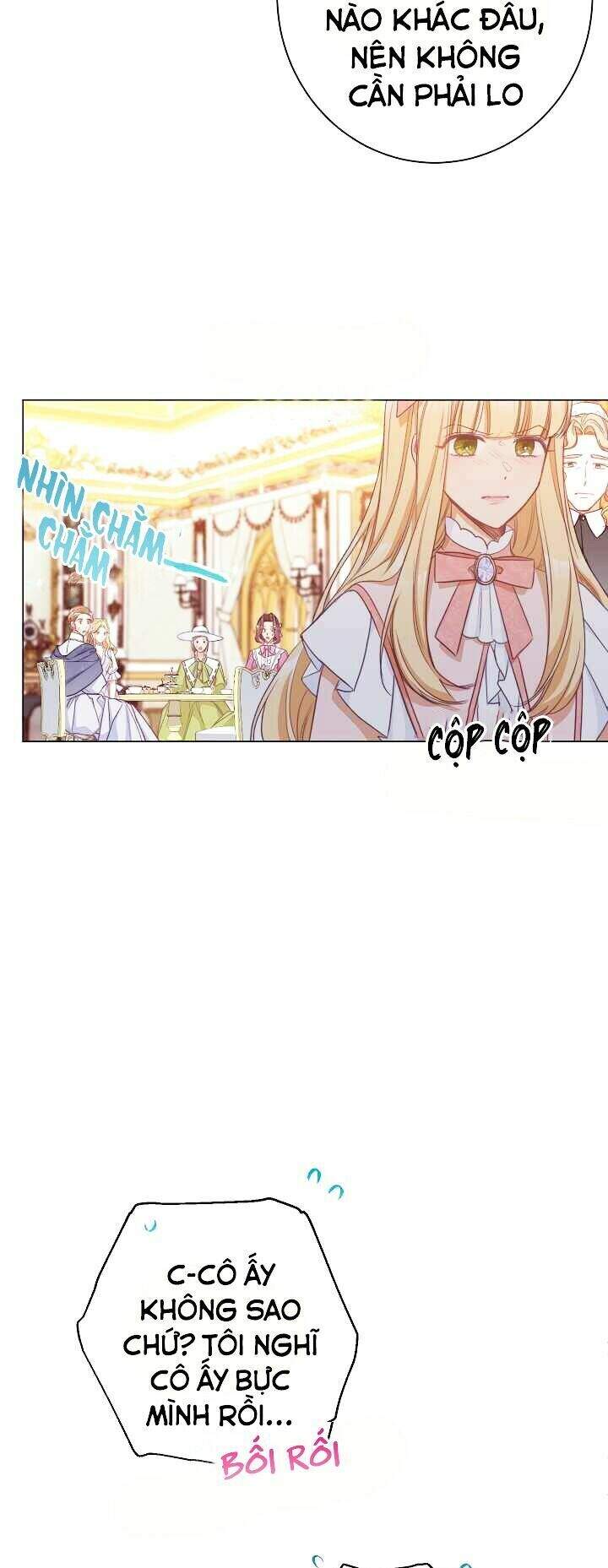 Ác Nữ Phản Diện Đảo Ngược Đồng Hồ Cát Chapter 44 - 51