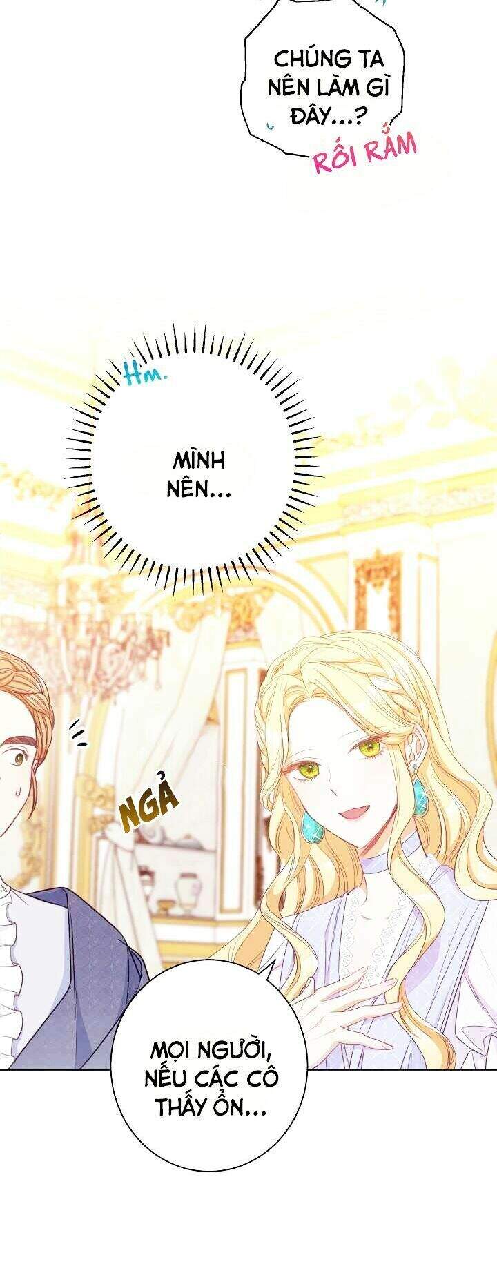 Ác Nữ Phản Diện Đảo Ngược Đồng Hồ Cát Chapter 44 - 52