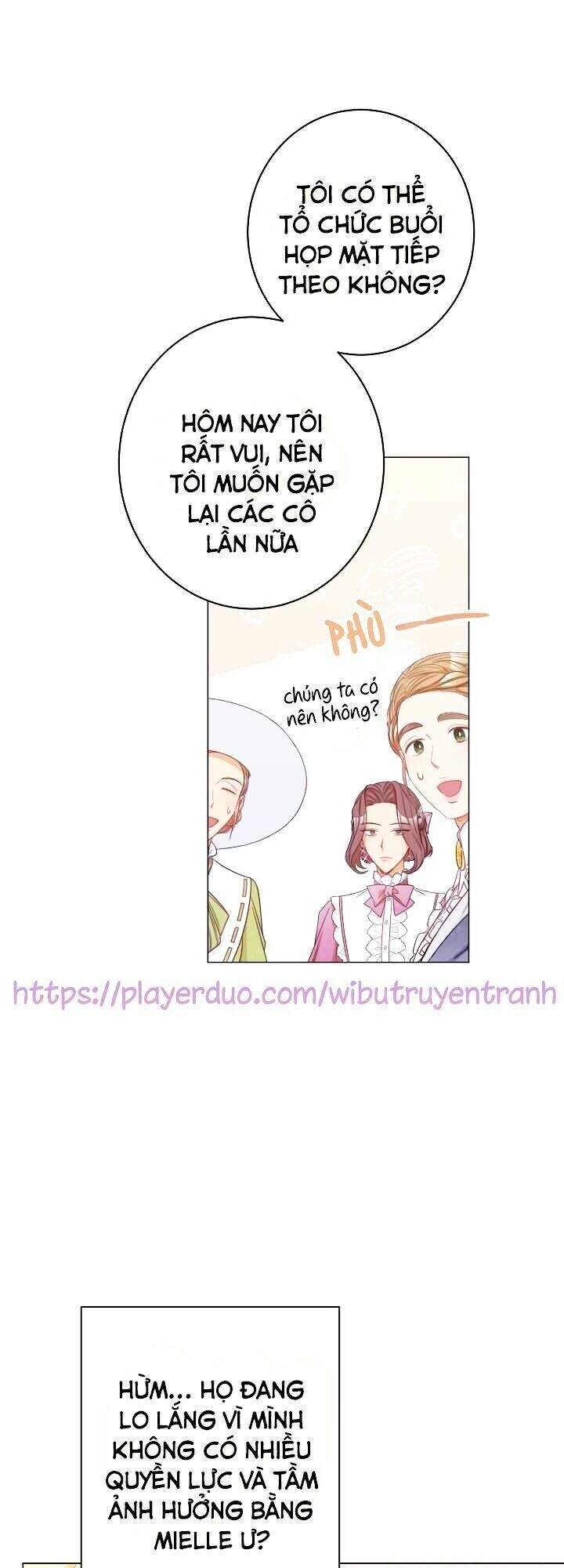 Ác Nữ Phản Diện Đảo Ngược Đồng Hồ Cát Chapter 44 - 53