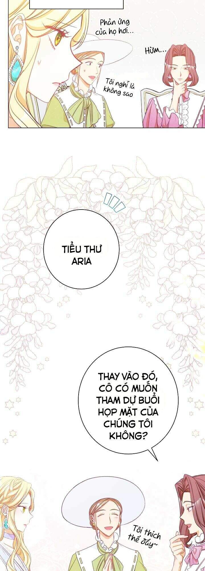 Ác Nữ Phản Diện Đảo Ngược Đồng Hồ Cát Chapter 44 - 54