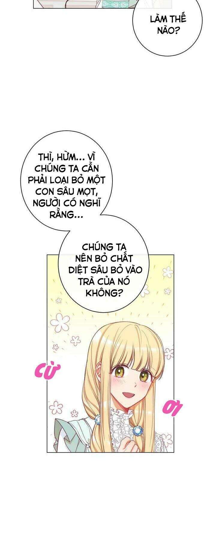 Ác Nữ Phản Diện Đảo Ngược Đồng Hồ Cát Chapter 44 - 9