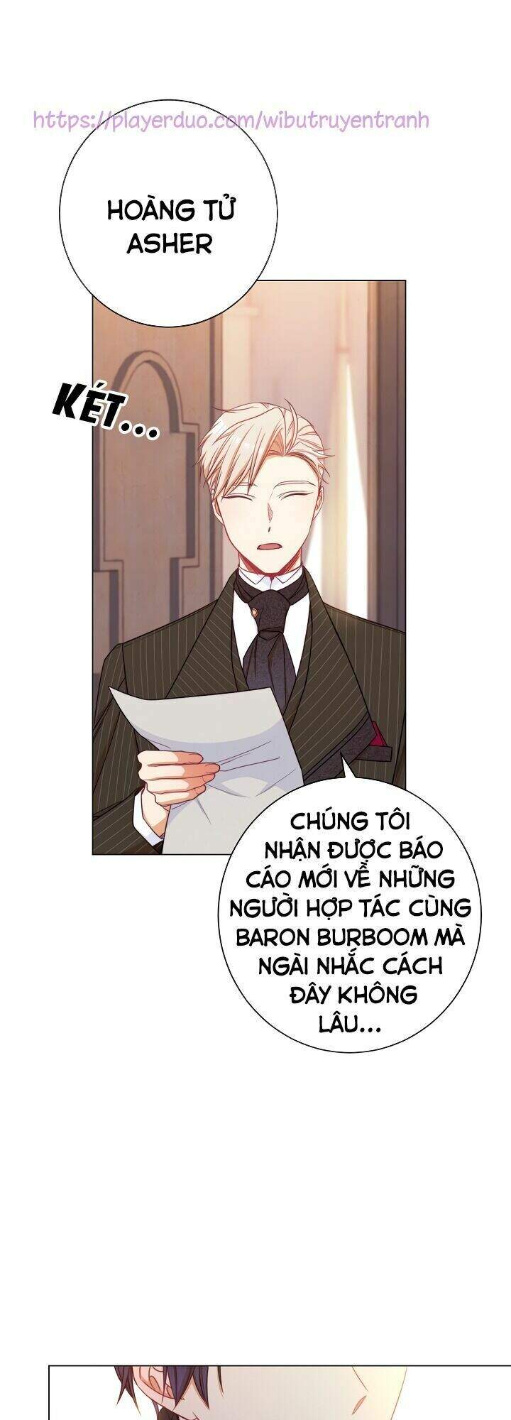 Ác Nữ Phản Diện Đảo Ngược Đồng Hồ Cát Chapter 45 - 1