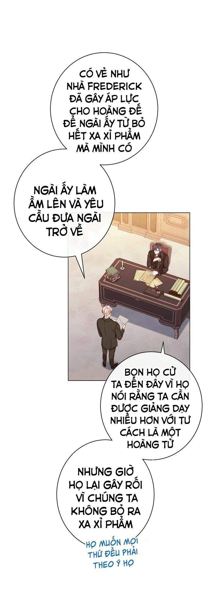 Ác Nữ Phản Diện Đảo Ngược Đồng Hồ Cát Chapter 45 - 11