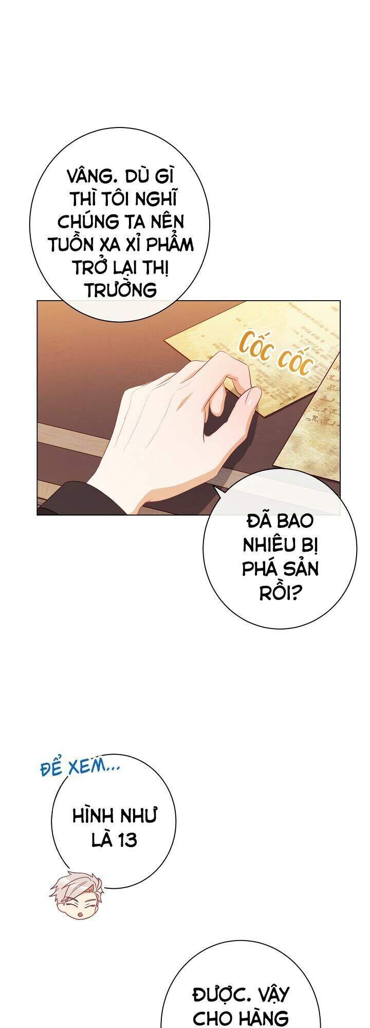 Ác Nữ Phản Diện Đảo Ngược Đồng Hồ Cát Chapter 45 - 12