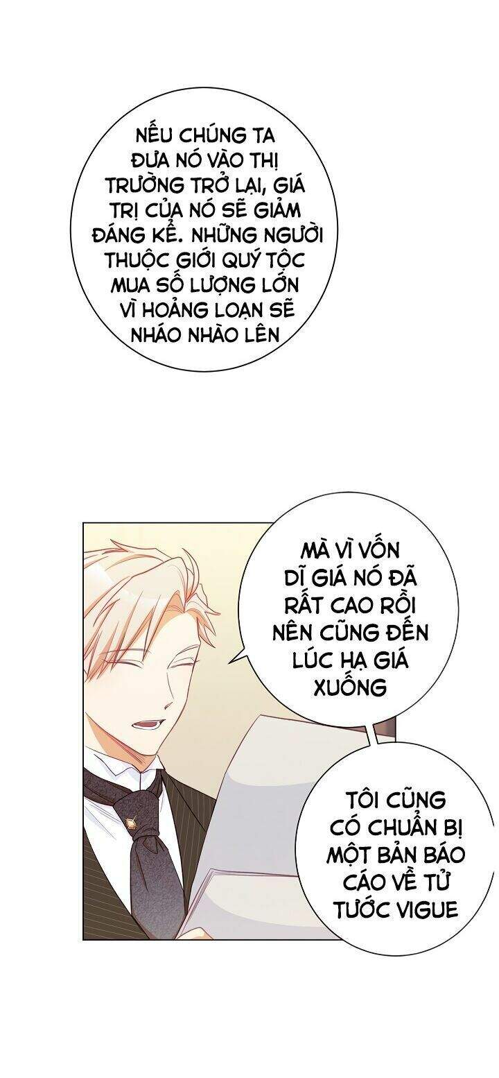 Ác Nữ Phản Diện Đảo Ngược Đồng Hồ Cát Chapter 45 - 14