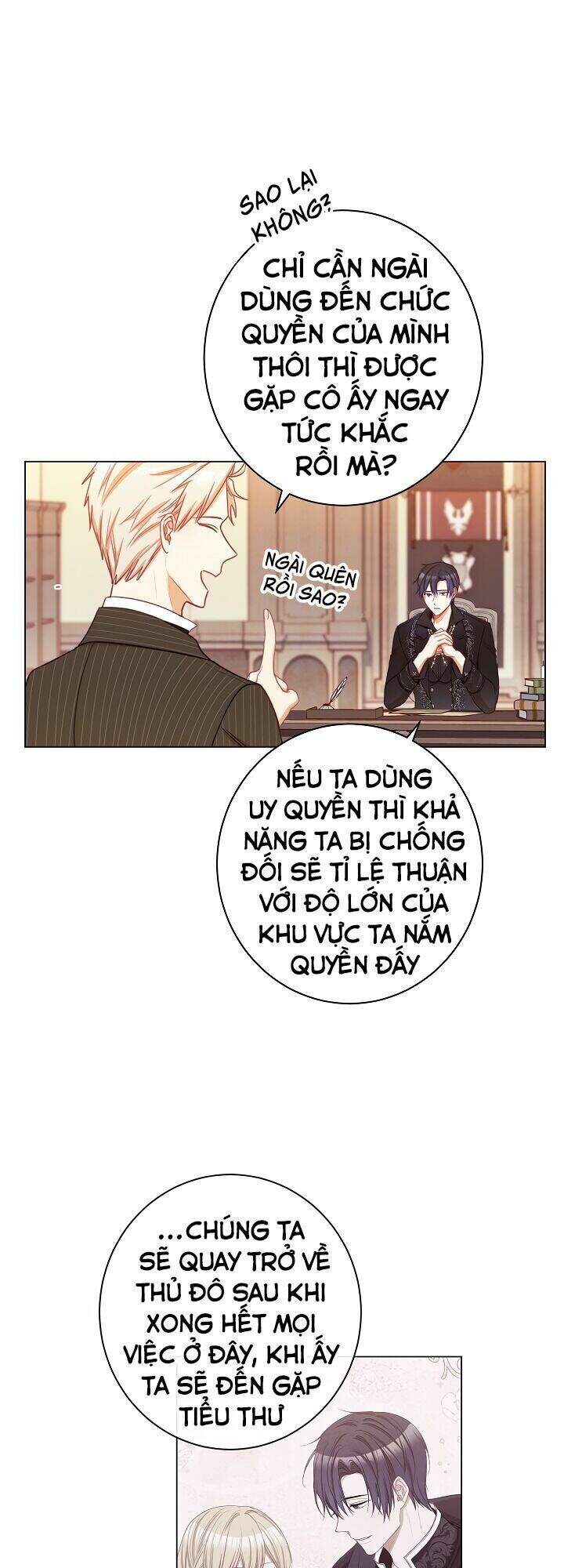 Ác Nữ Phản Diện Đảo Ngược Đồng Hồ Cát Chapter 45 - 20