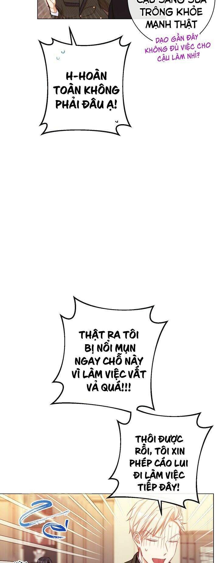 Ác Nữ Phản Diện Đảo Ngược Đồng Hồ Cát Chapter 45 - 22
