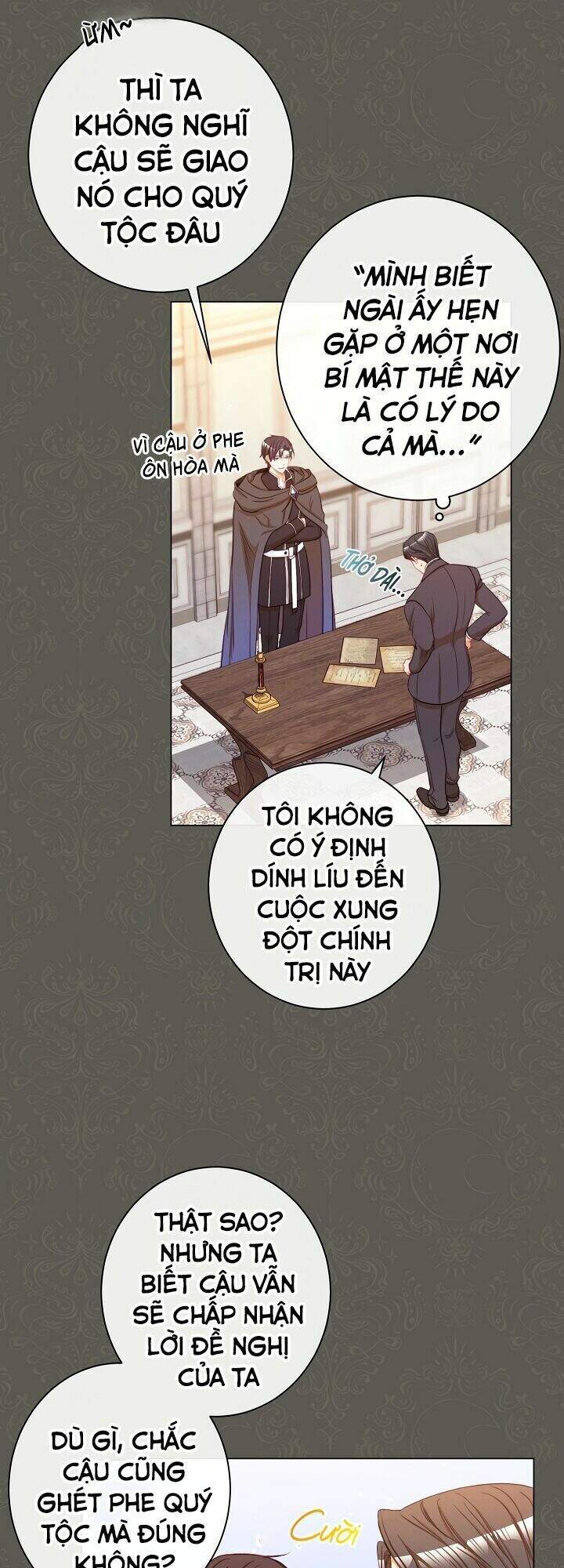 Ác Nữ Phản Diện Đảo Ngược Đồng Hồ Cát Chapter 45 - 28