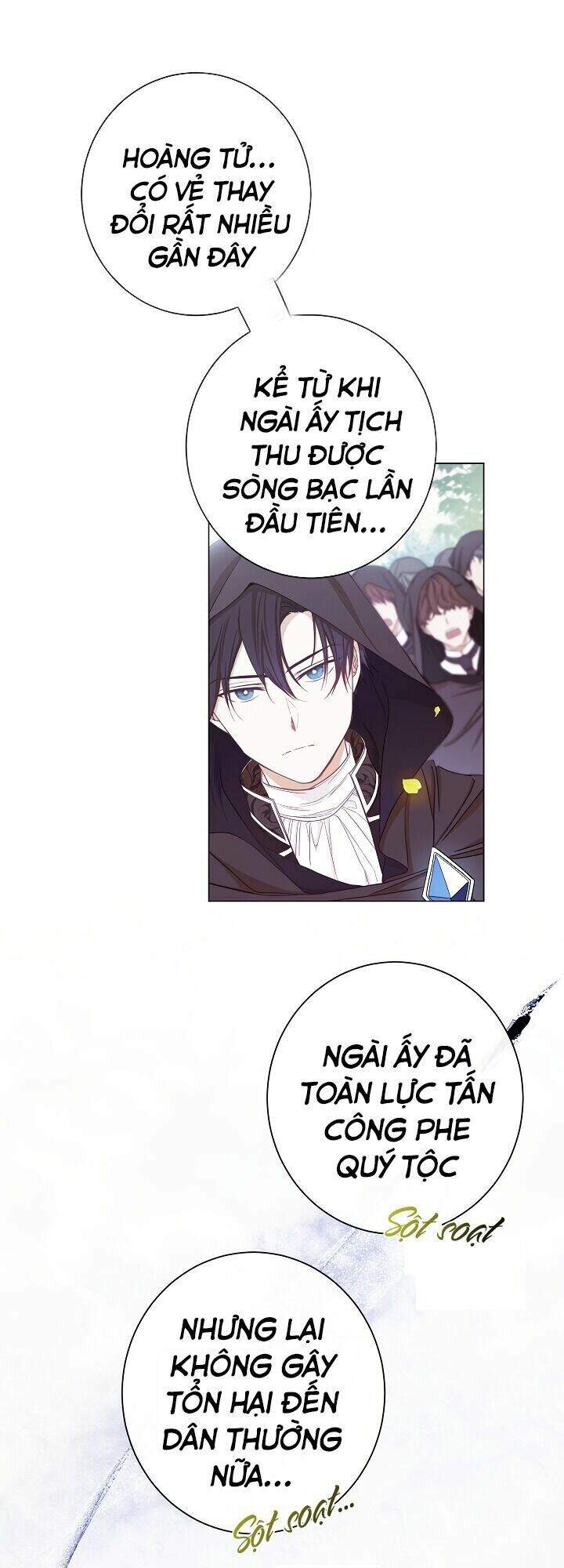 Ác Nữ Phản Diện Đảo Ngược Đồng Hồ Cát Chapter 45 - 32