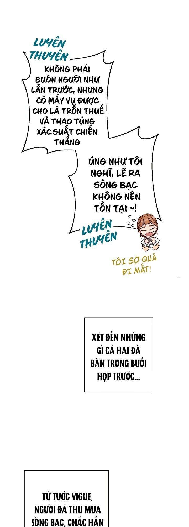 Ác Nữ Phản Diện Đảo Ngược Đồng Hồ Cát Chapter 45 - 36