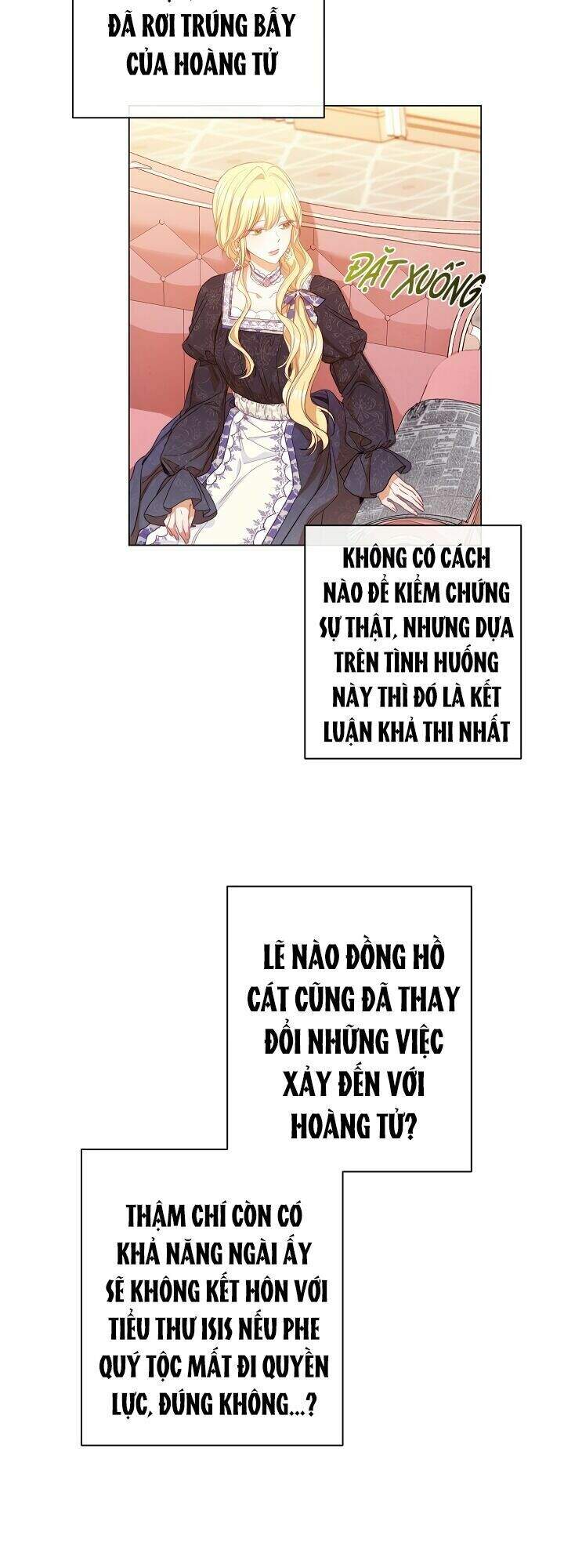 Ác Nữ Phản Diện Đảo Ngược Đồng Hồ Cát Chapter 45 - 37