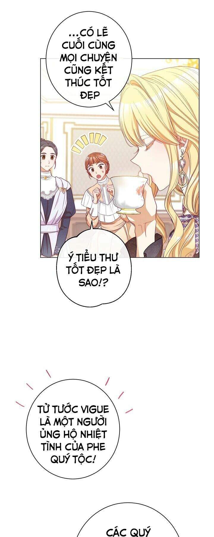 Ác Nữ Phản Diện Đảo Ngược Đồng Hồ Cát Chapter 45 - 38