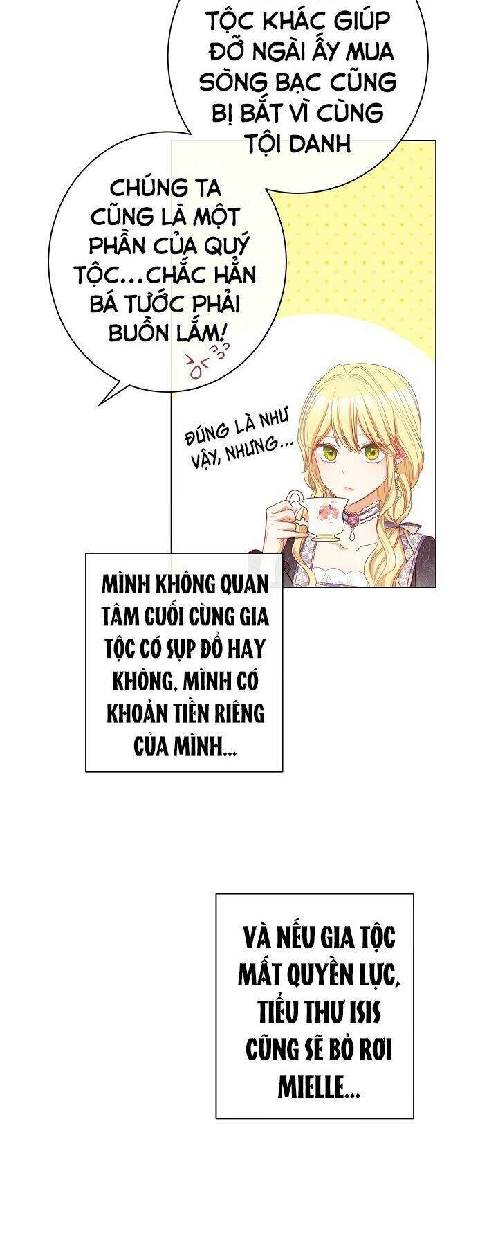 Ác Nữ Phản Diện Đảo Ngược Đồng Hồ Cát Chapter 45 - 39