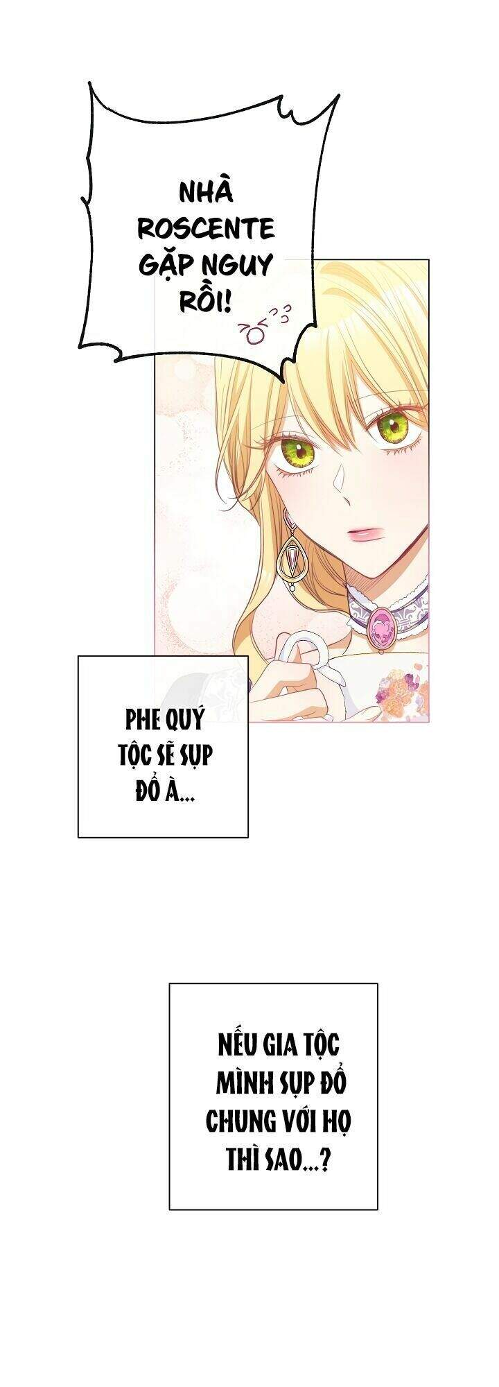 Ác Nữ Phản Diện Đảo Ngược Đồng Hồ Cát Chapter 45 - 40