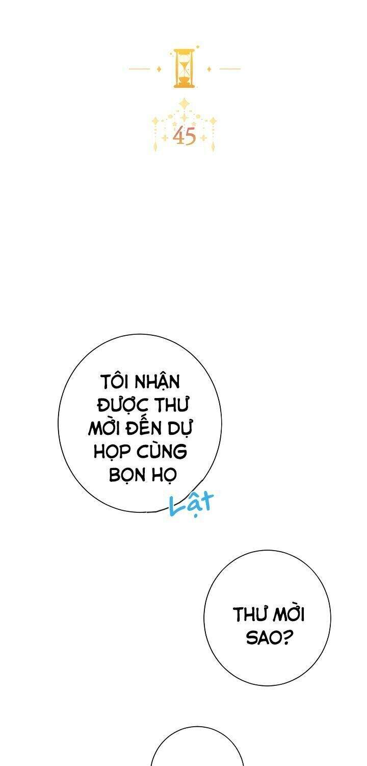 Ác Nữ Phản Diện Đảo Ngược Đồng Hồ Cát Chapter 45 - 5