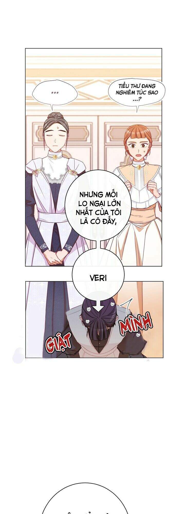 Ác Nữ Phản Diện Đảo Ngược Đồng Hồ Cát Chapter 45 - 44