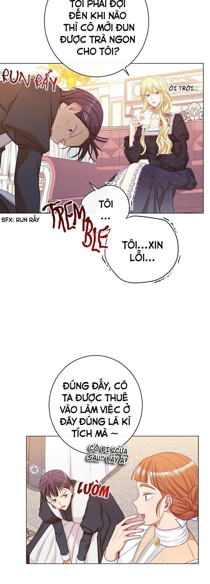 Ác Nữ Phản Diện Đảo Ngược Đồng Hồ Cát Chapter 45 - 45