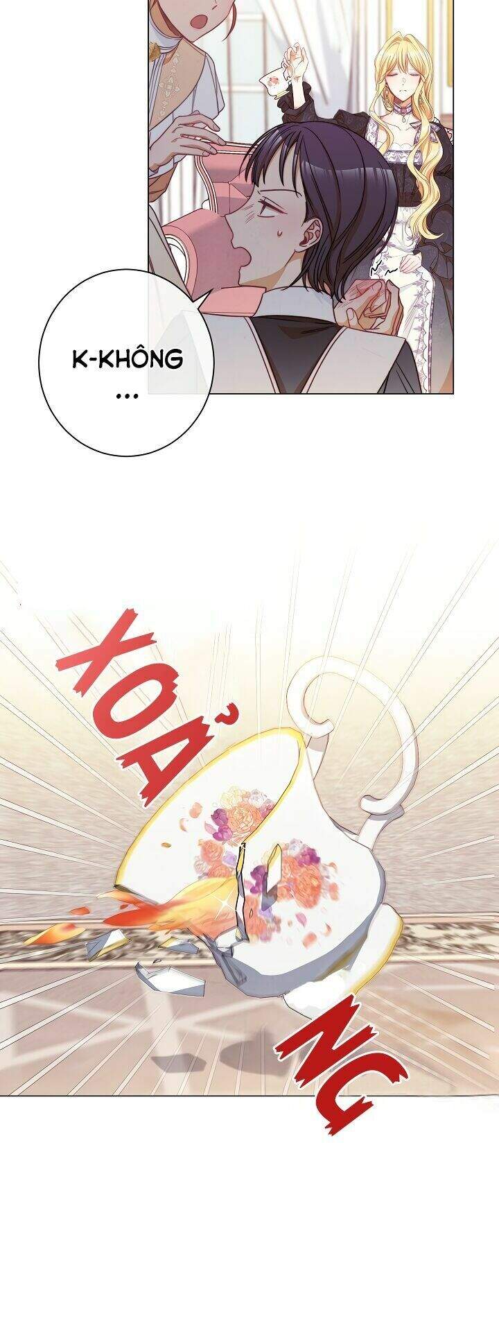 Ác Nữ Phản Diện Đảo Ngược Đồng Hồ Cát Chapter 45 - 47