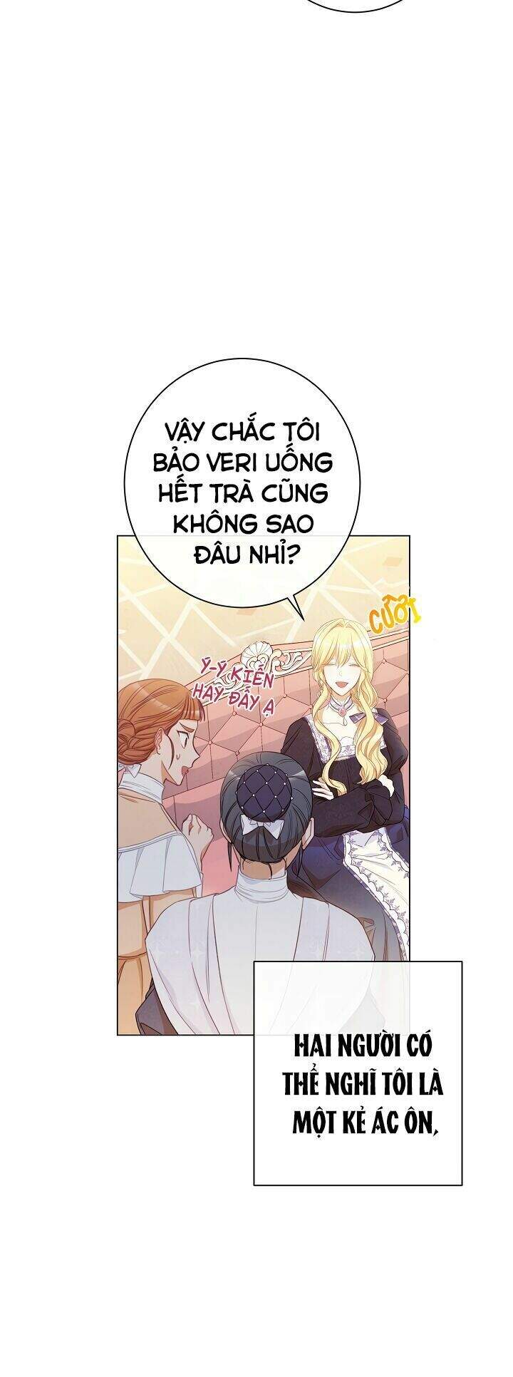 Ác Nữ Phản Diện Đảo Ngược Đồng Hồ Cát Chapter 45 - 50