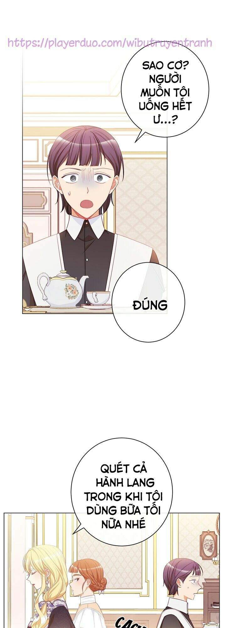 Ác Nữ Phản Diện Đảo Ngược Đồng Hồ Cát Chapter 45 - 52