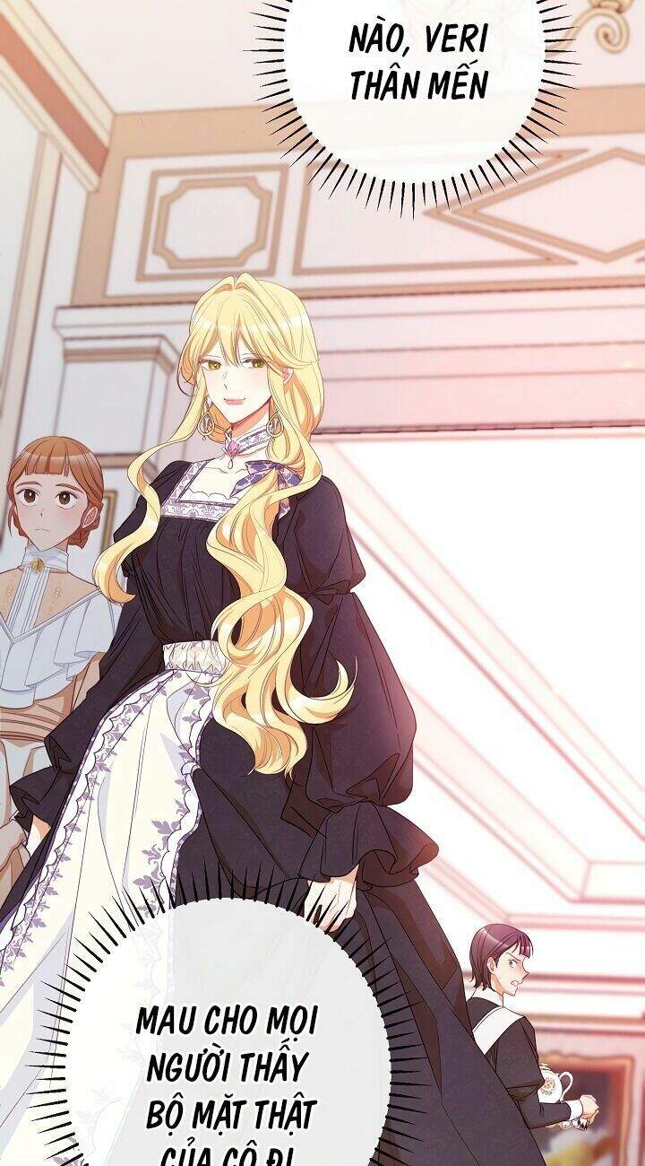 Ác Nữ Phản Diện Đảo Ngược Đồng Hồ Cát Chapter 45 - 54