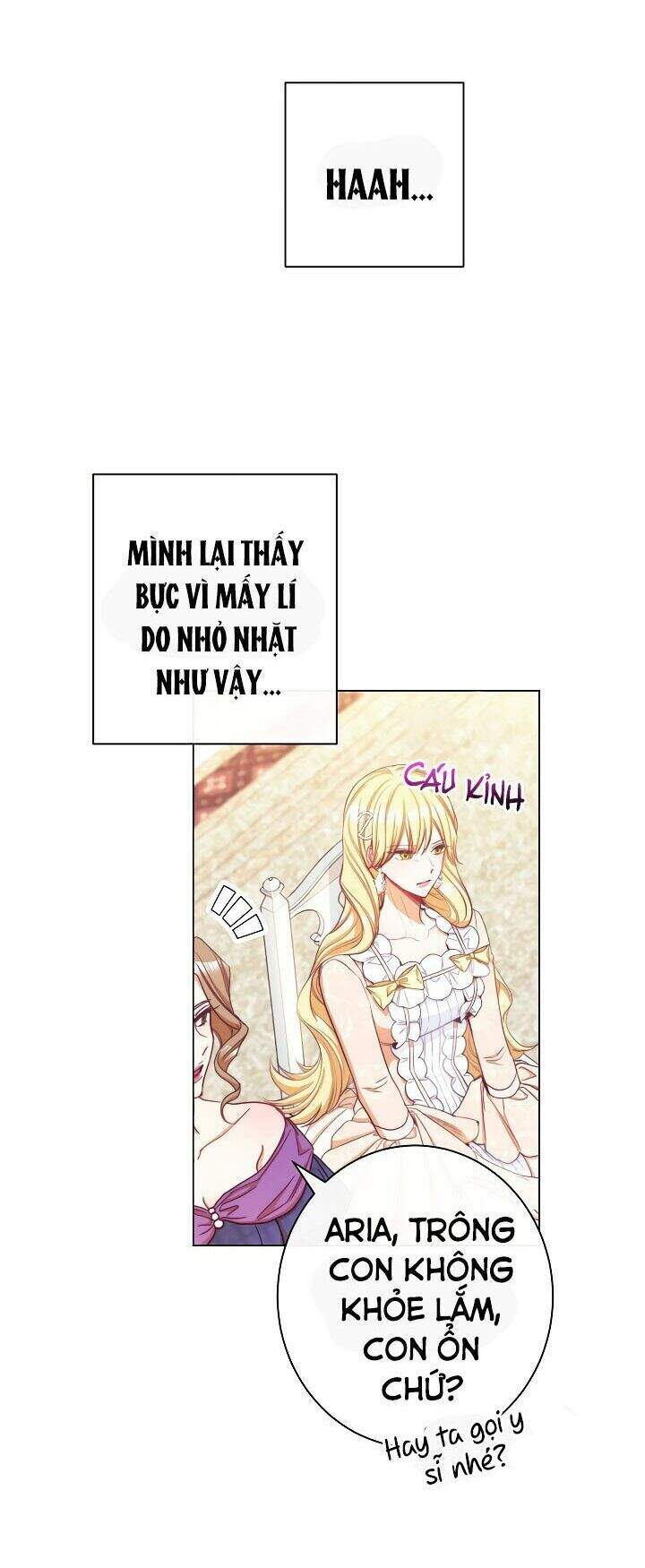 Ác Nữ Phản Diện Đảo Ngược Đồng Hồ Cát Chapter 46 - 12