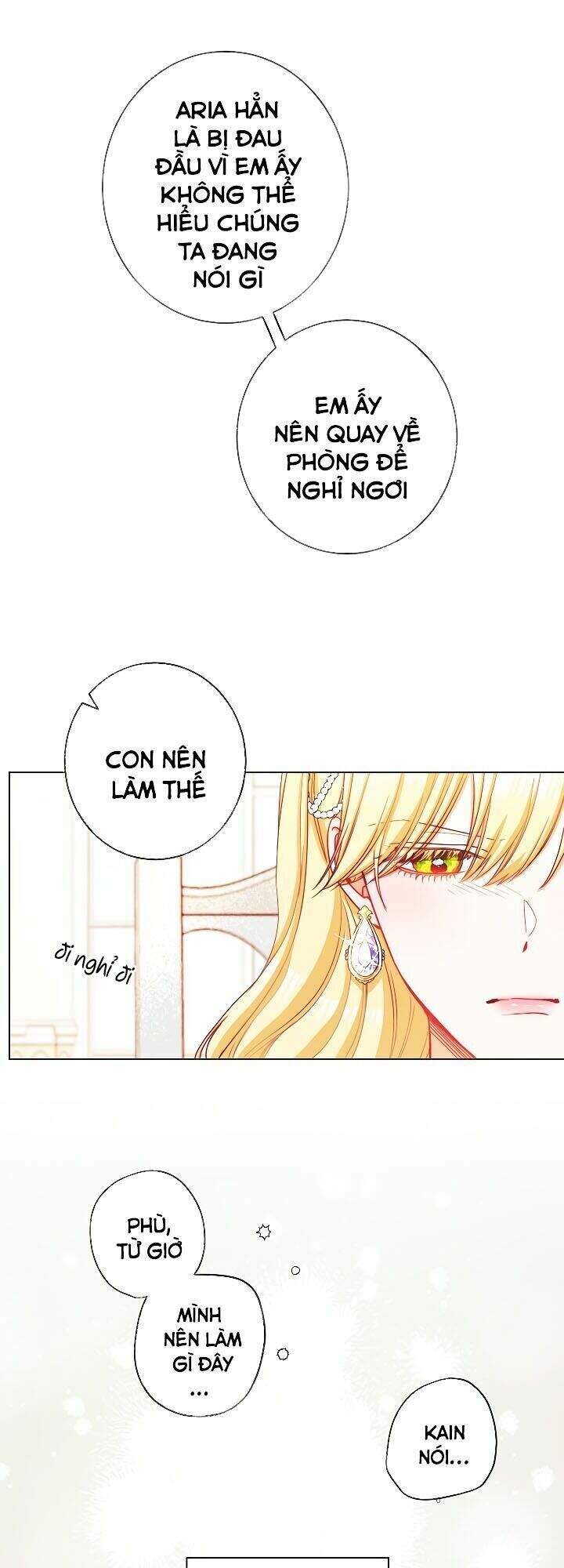 Ác Nữ Phản Diện Đảo Ngược Đồng Hồ Cát Chapter 46 - 13