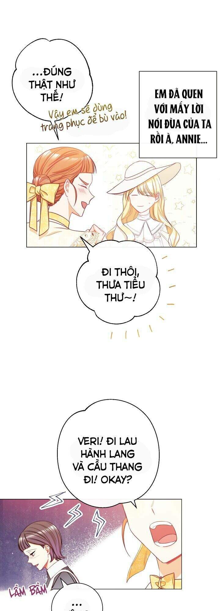 Ác Nữ Phản Diện Đảo Ngược Đồng Hồ Cát Chapter 46 - 17