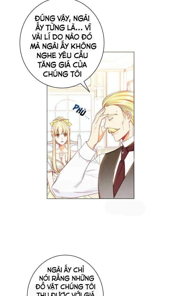 Ác Nữ Phản Diện Đảo Ngược Đồng Hồ Cát Chapter 46 - 3