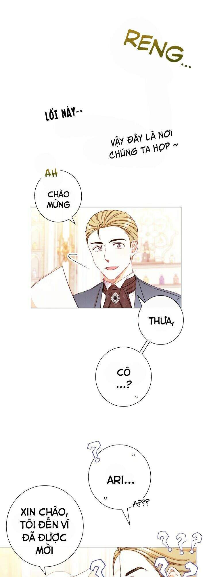 Ác Nữ Phản Diện Đảo Ngược Đồng Hồ Cát Chapter 46 - 21