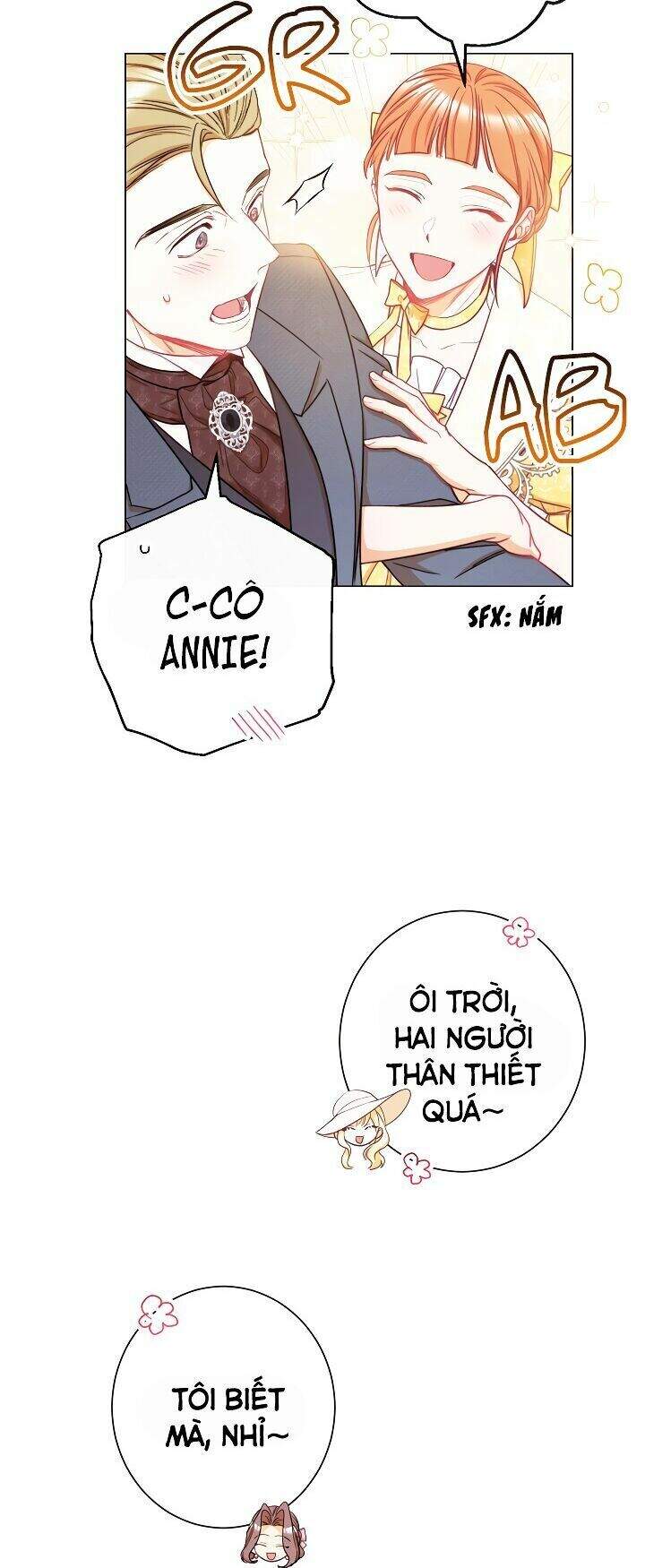 Ác Nữ Phản Diện Đảo Ngược Đồng Hồ Cát Chapter 46 - 23