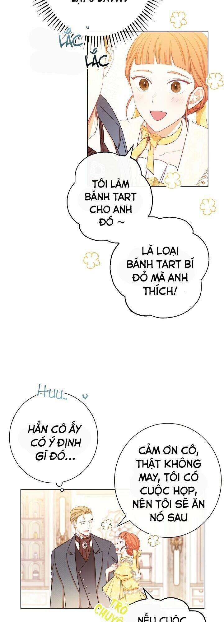 Ác Nữ Phản Diện Đảo Ngược Đồng Hồ Cát Chapter 46 - 25