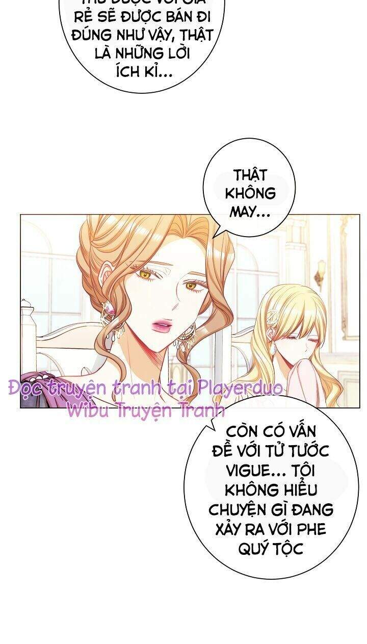 Ác Nữ Phản Diện Đảo Ngược Đồng Hồ Cát Chapter 46 - 4