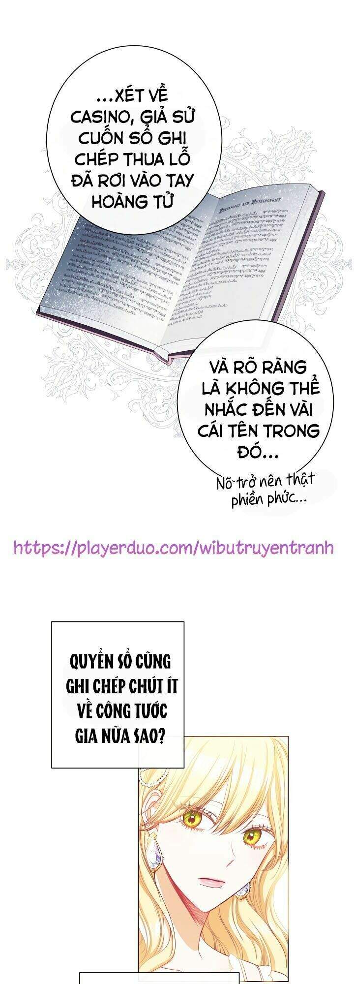 Ác Nữ Phản Diện Đảo Ngược Đồng Hồ Cát Chapter 46 - 5