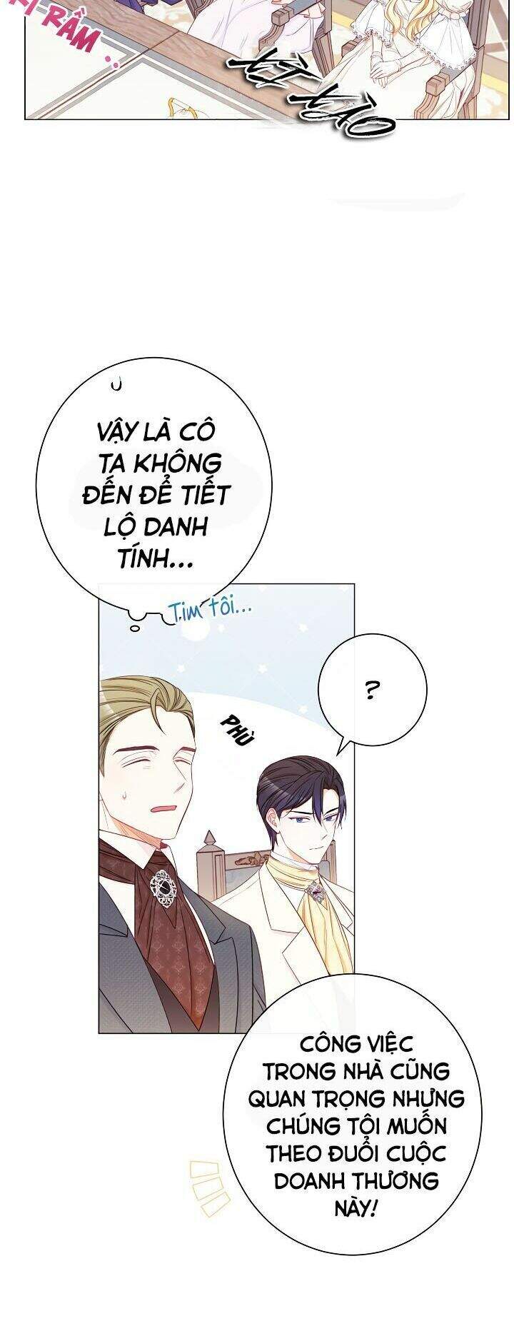 Ác Nữ Phản Diện Đảo Ngược Đồng Hồ Cát Chapter 46 - 50