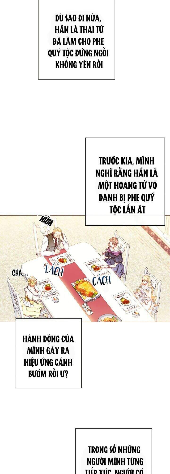 Ác Nữ Phản Diện Đảo Ngược Đồng Hồ Cát Chapter 46 - 6