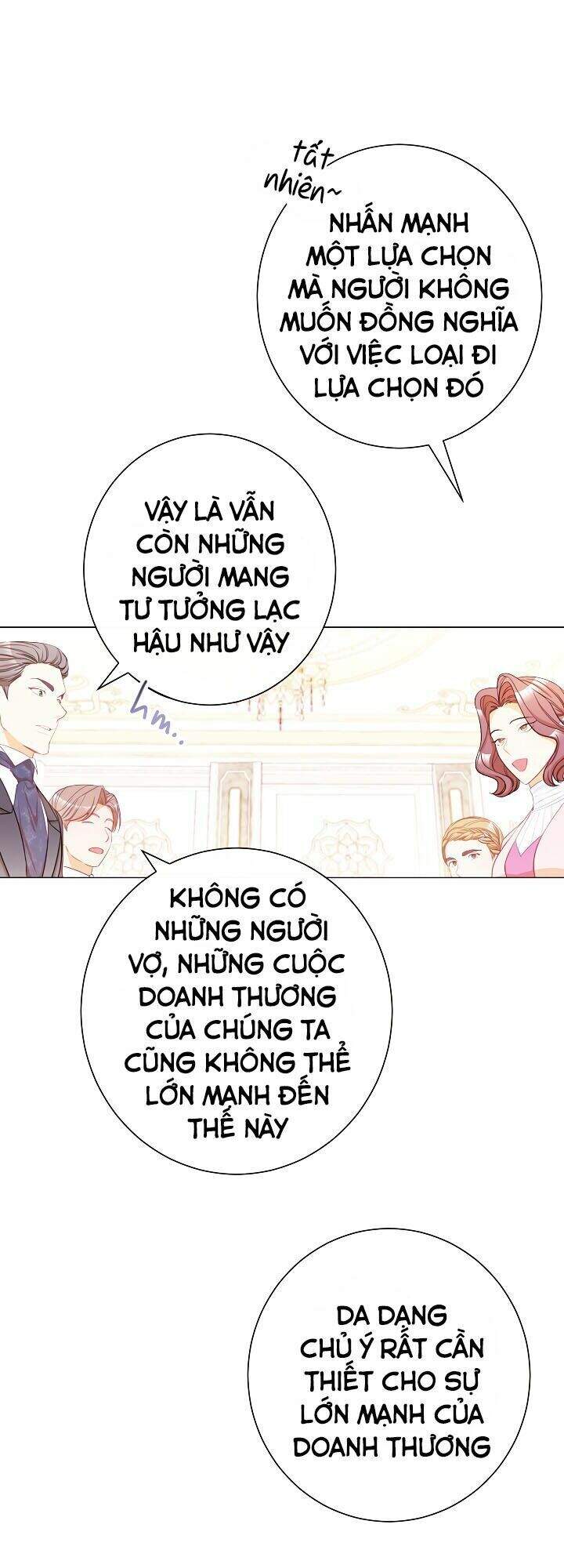 Ác Nữ Phản Diện Đảo Ngược Đồng Hồ Cát Chapter 46 - 51
