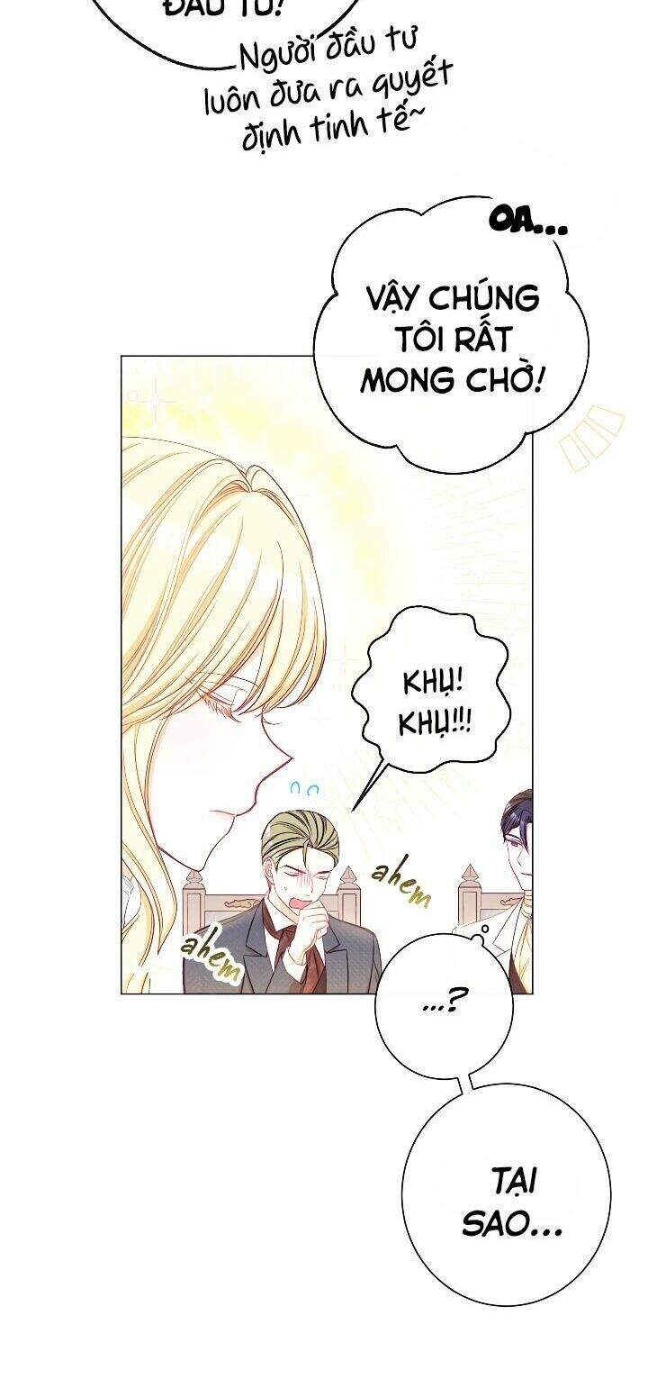 Ác Nữ Phản Diện Đảo Ngược Đồng Hồ Cát Chapter 46 - 53